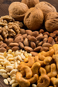 自然饋贈的健康寶藏 堅果零食攝影美學(xué)與營養(yǎng)價值